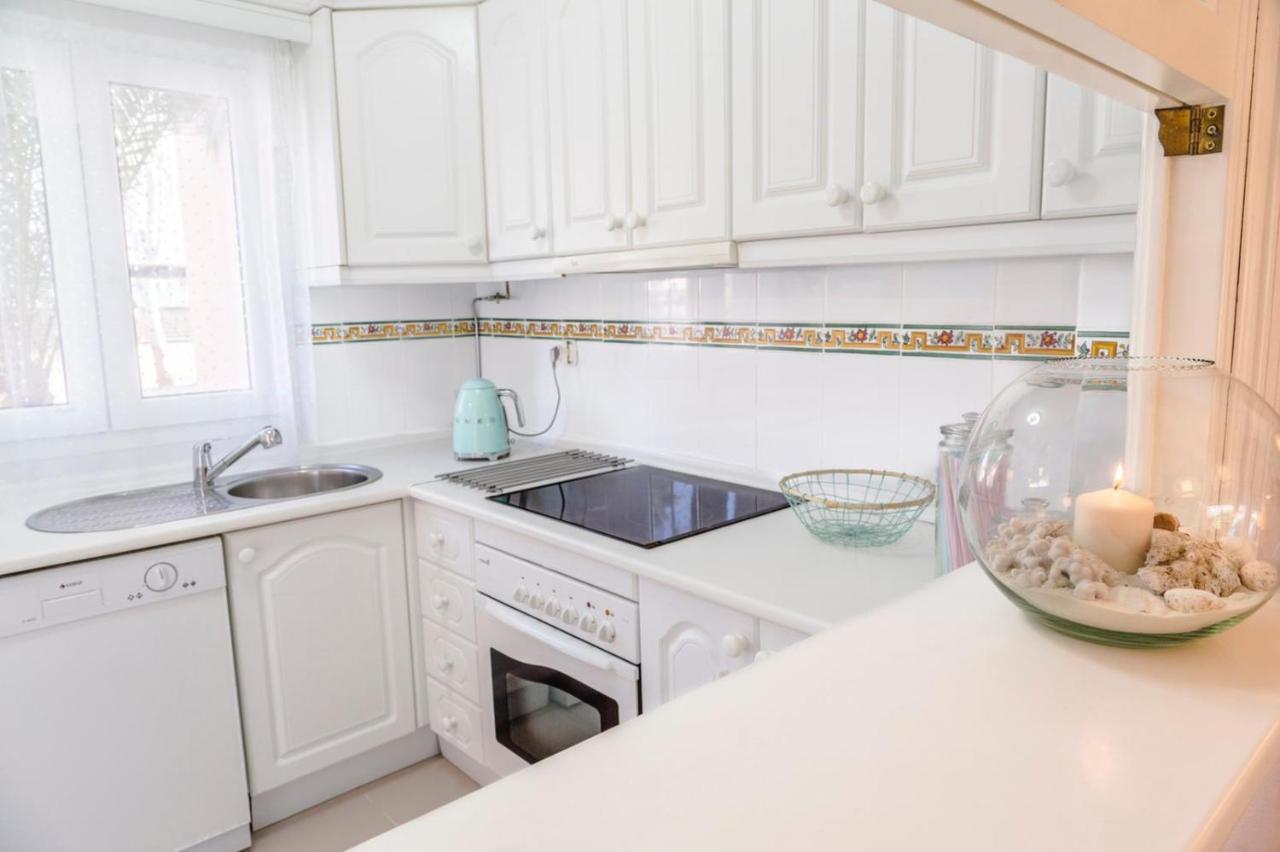 Villa Estupendo Adosado Urbanizacion Hoyo 12 Novo Sancti Petri Chiclana de la Frontera Exterior foto